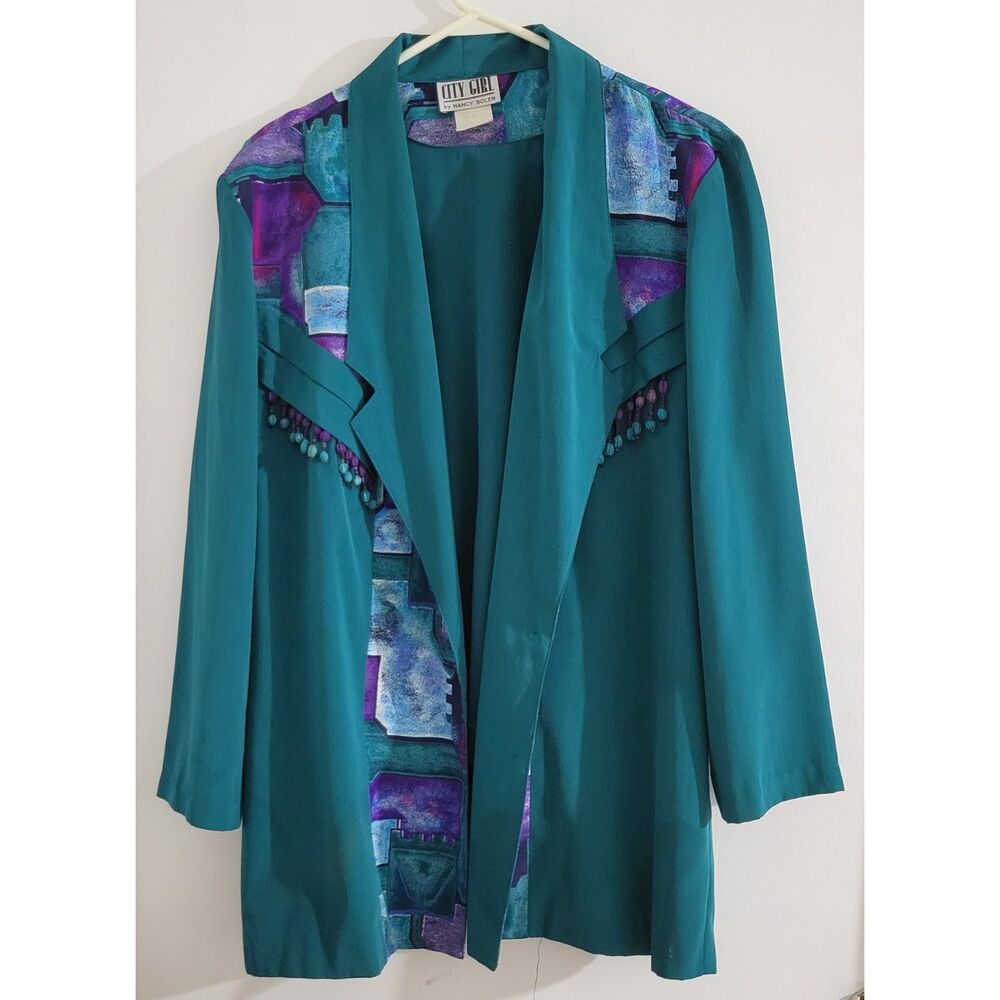 City Girl blouse size 16 (J34)